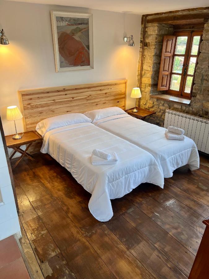 Casa Rural Basiver - Habitacion Pico San Carlos Armano Esterno foto