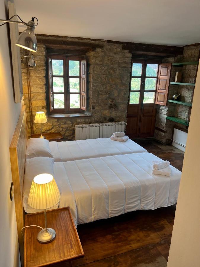 Casa Rural Basiver - Habitacion Pico San Carlos Armano Esterno foto