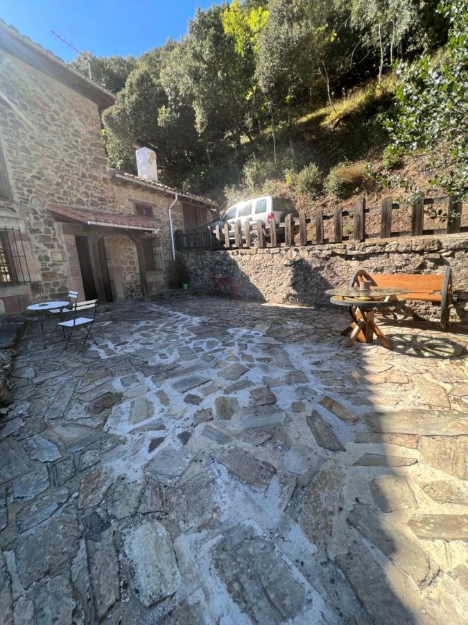 Casa Rural Basiver - Habitacion Pico San Carlos Armano Esterno foto