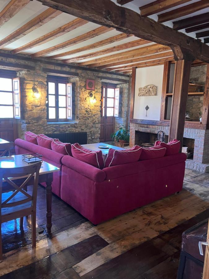 Casa Rural Basiver - Habitacion Pico San Carlos Armano Esterno foto
