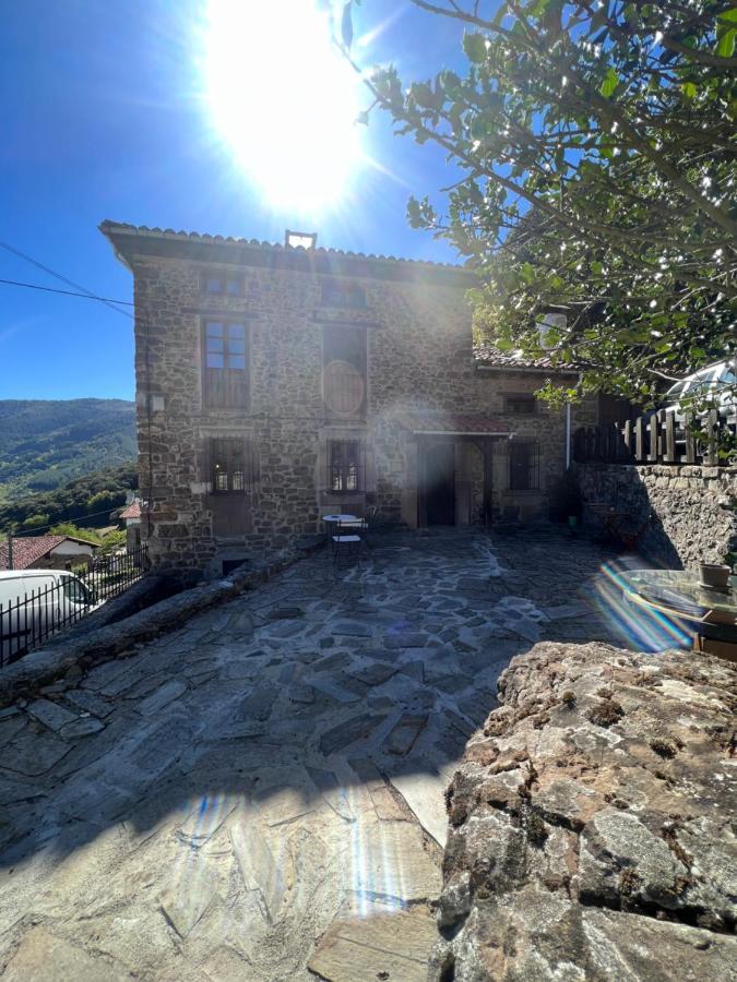 Casa Rural Basiver - Habitacion Pico San Carlos Armano Esterno foto