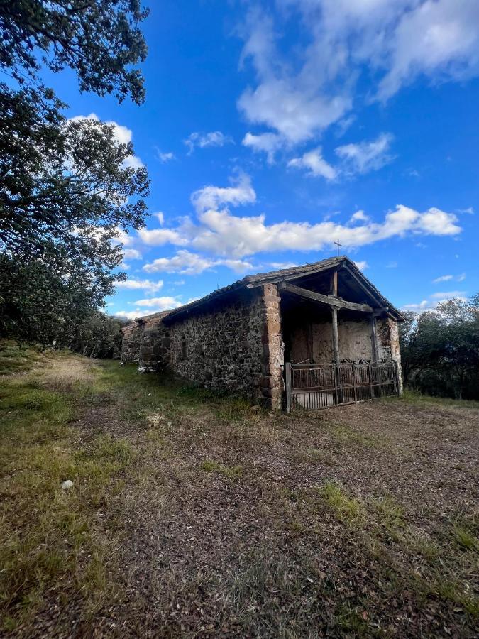 Casa Rural Basiver - Habitacion Pico San Carlos Armano Esterno foto