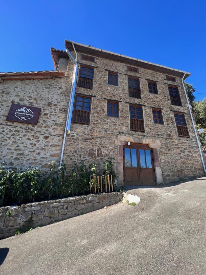 Casa Rural Basiver - Habitacion Pico San Carlos Armano Esterno foto