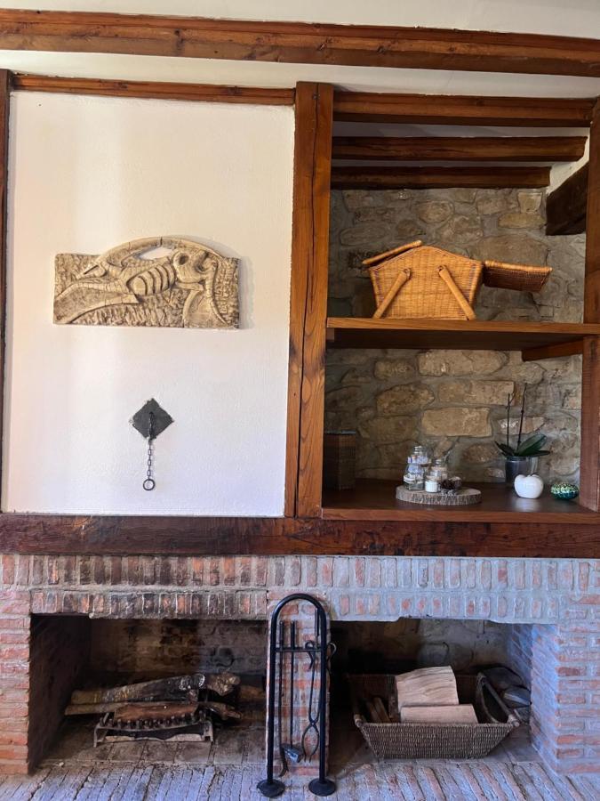 Casa Rural Basiver - Habitacion Pico San Carlos Armano Esterno foto