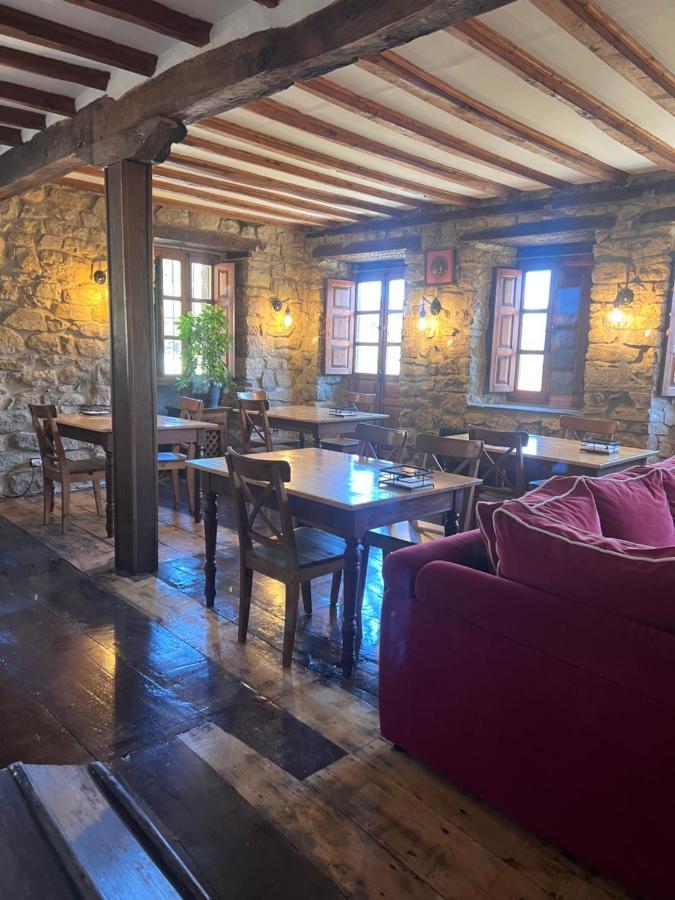 Casa Rural Basiver - Habitacion Pico San Carlos Armano Esterno foto